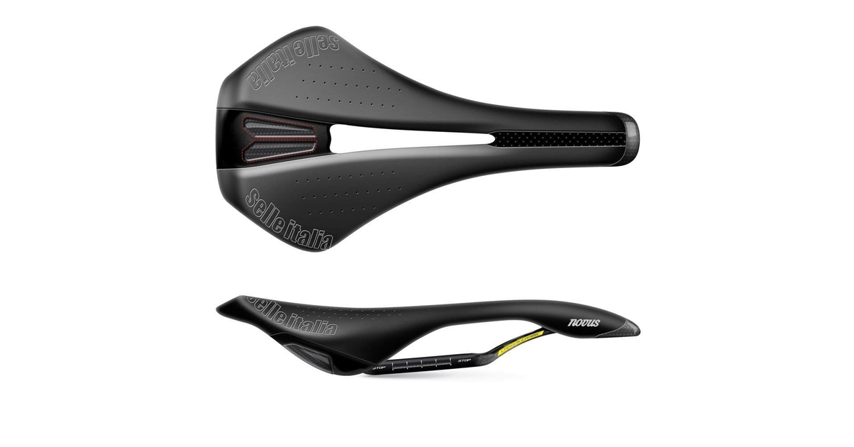 パーツ Selle Italia novus kit carbonio flow selle-italia-novus-kit-